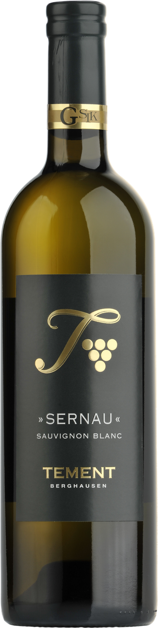Sauvignon Blanc Ried Sernau König GSTK Südsteiermark DAC 2021 von TEMENT aus Österreich