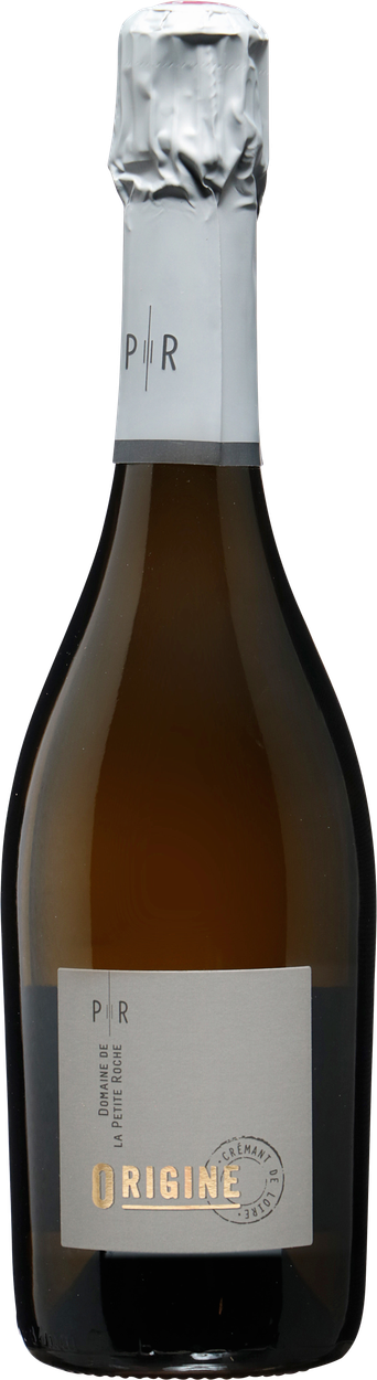 Crémant de Loire Blanc von DOMAINE DE LA PETITE ROCHE aus Frankreich