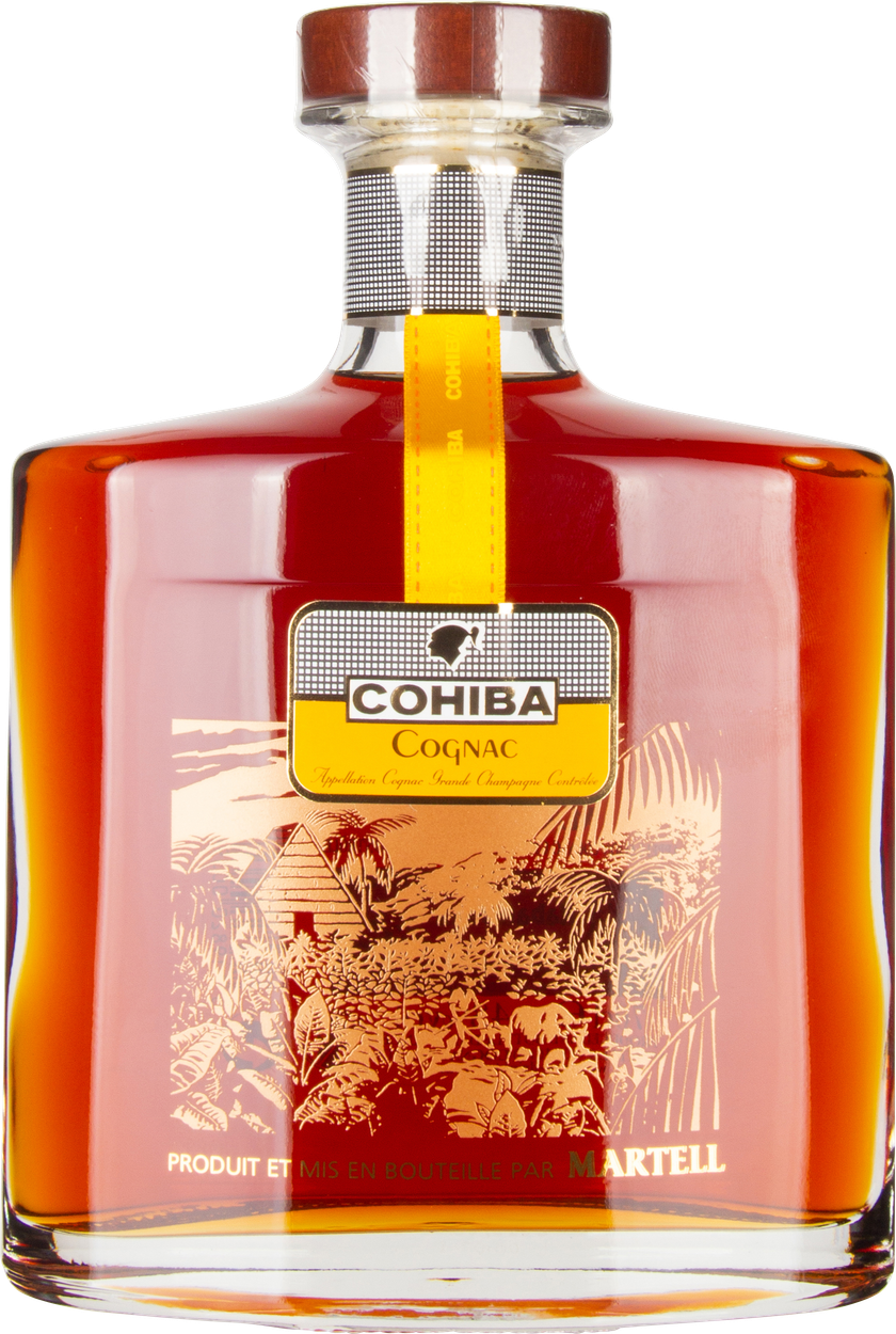 Cohiba Cognac von MARTELL aus Frankreich