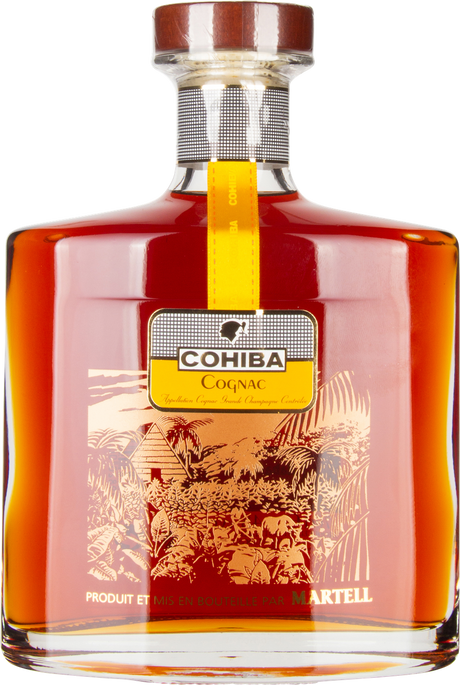 Cohiba Cognac von MARTELL aus Frankreich