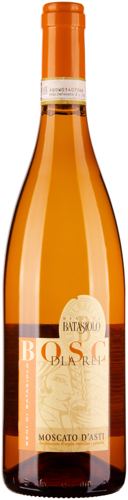 Wein aus Italien Moscato d'Asti DOCG Bosc d´la Rei 2023