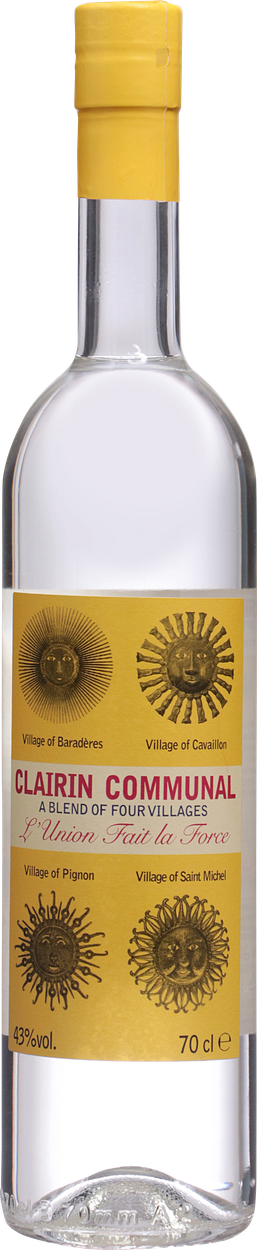 Communal Rum von CLAIRIN aus Haiti