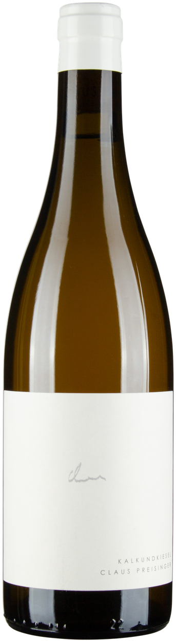 Kalk und Kiesel Weiß bio 2023 von CLAUS PREISINGER aus Österreich