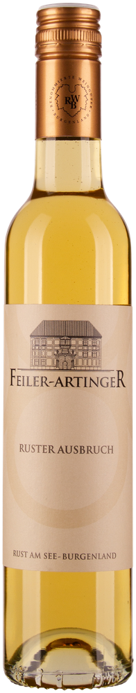 Wein aus Österreich Rarität Ruster Ausbruch 1998 Glasflasche