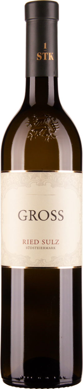Sauvignon Blanc Ried Sulz 1STK 2019 von GROSS aus Österreich