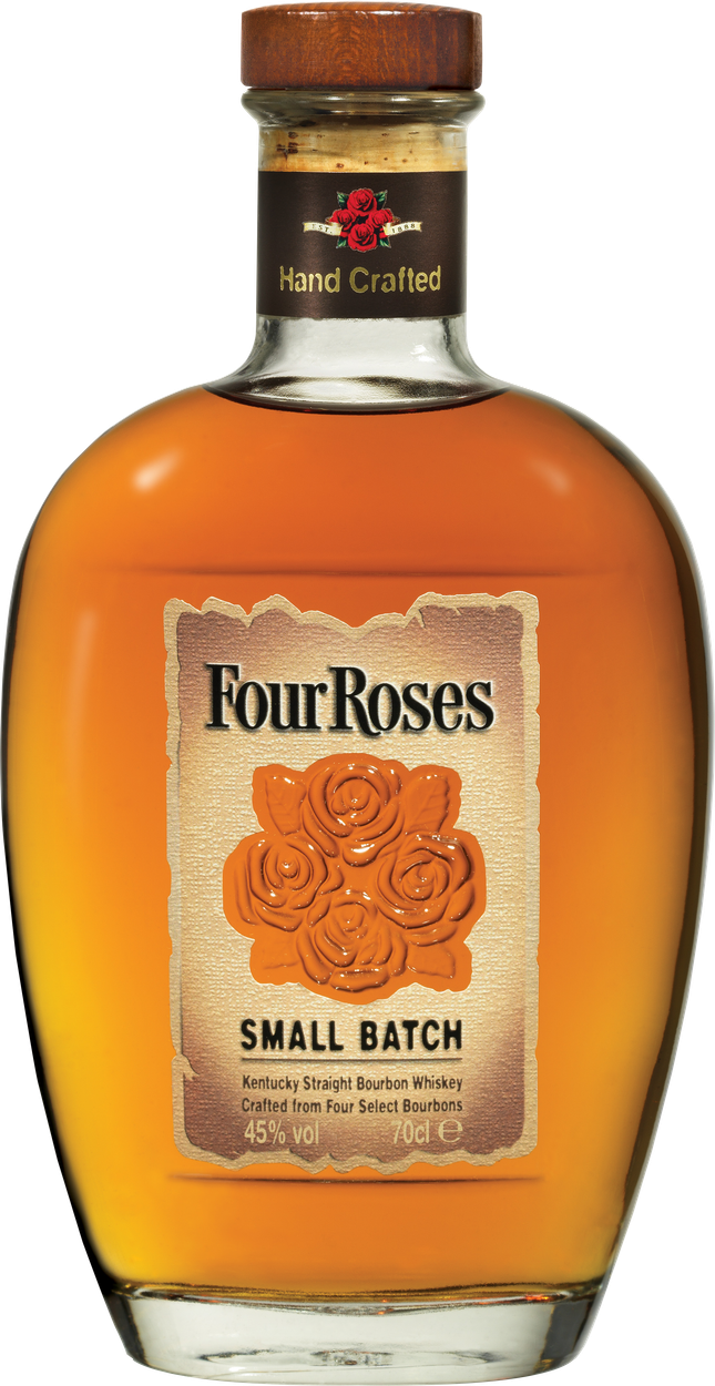 Small Batch Kentucky Straight Bourbon Whiskey von FOUR ROSES aus USA