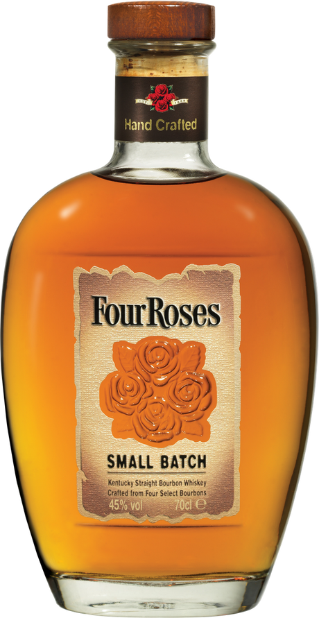 Small Batch Kentucky Straight Bourbon Whiskey von FOUR ROSES aus USA