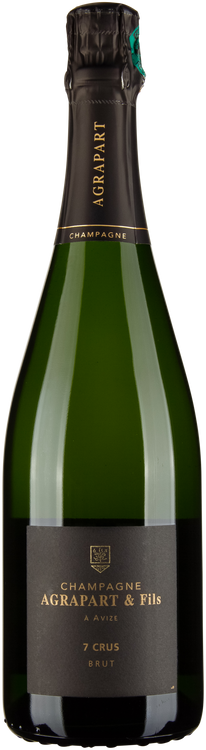 Brut Les 7 Crus Blanc de Blancs