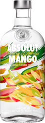 WSchweden Mango Flavoured Vodka 