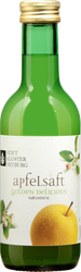 WÖsterreich Apfelsaft aus Golden Delicious 