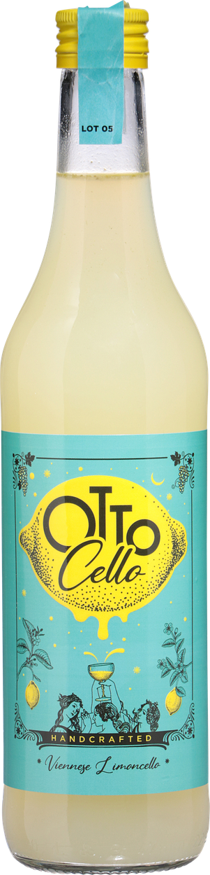Cello Viennese Limoncello von OTTO aus Österreich