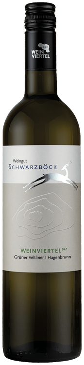 Grüner Veltliner Hagenbrunn Weinviertel DAC bio 2022