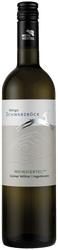 Wein aus Österreich Grüner Veltliner Hagenbrunn Weinviertel DAC bio 2023 Glasflasche