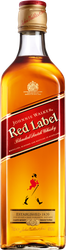 WGroßbritannien Red Label Blended Scotch Whisky JOHNNIE WALKER
