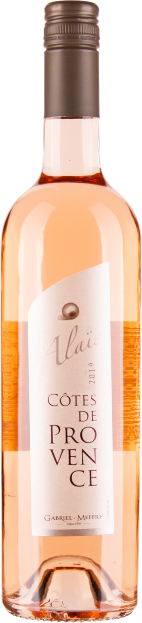Rosé Côtes de Provence Alais 2022 von GABRIEL MEFFRE aus Frankreich