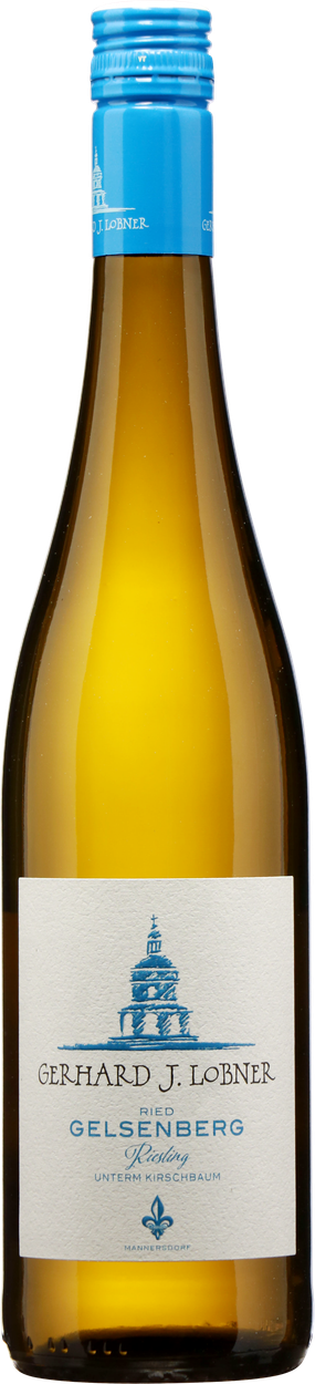 Riesling Ried Gelsenberg Unterm Kirschbaum 2023 von LOBNER aus Österreich