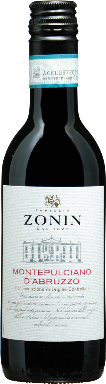 Montepulciano d´Abruzzo von ZONIN aus Italien