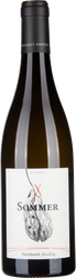 Wein aus Österreich Riesling Handwerk 2021 Glasflasche