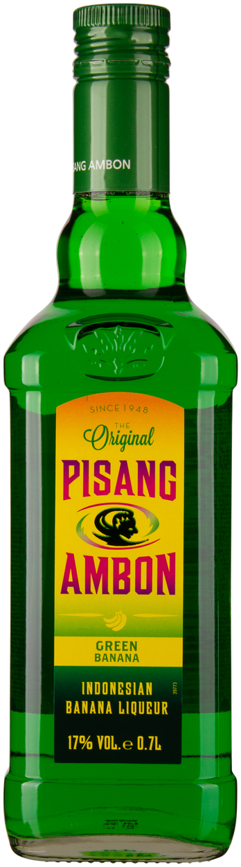 Pisang Ambon Liqueur von BOLS aus Niederlande