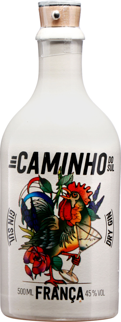 Rarität Caminho Do Sul Franca von GIN SUL aus Deutschland