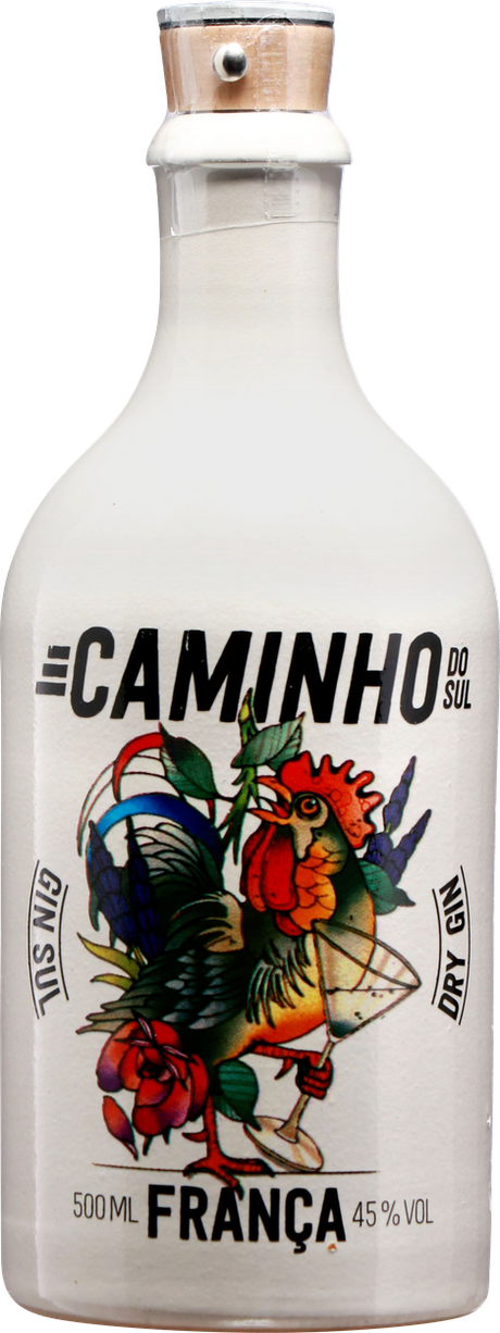 Rarität Caminho Do Sul Franca von GIN SUL aus Deutschland