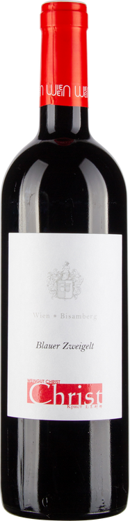 Blauer Zweigelt Bisamberg 2019