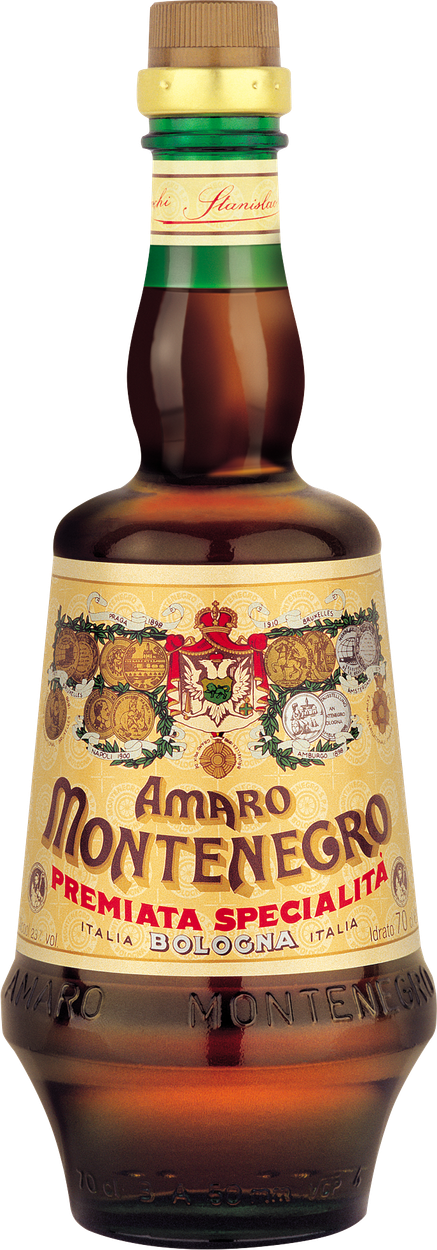 Amaro von MONTENEGRO aus Italien