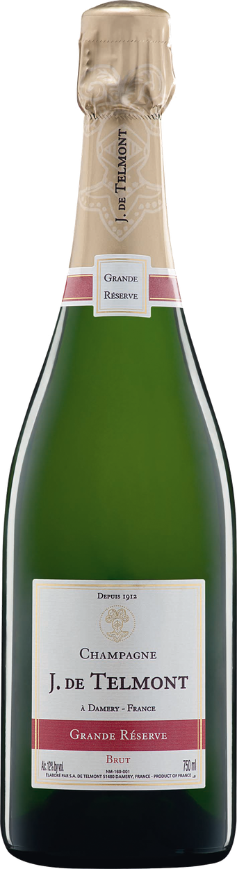 Brut von TELMONT aus Frankreich