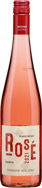 Zweigelt Federspiel Terrassen Rosé Wachau DAC 2022