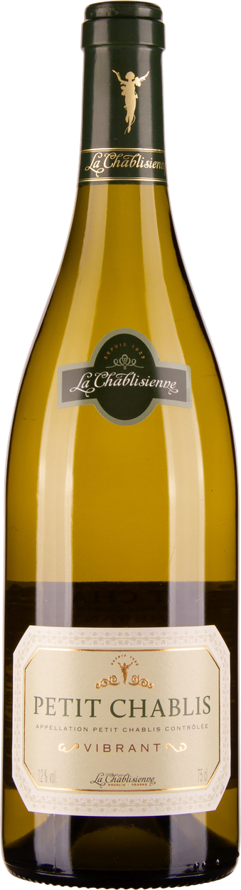 Petit Chablis Pas si Petit 2023 von LA CHABLISIENNE aus Frankreich