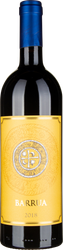 Wein aus  Barrua IGT 2020 Glasflasche