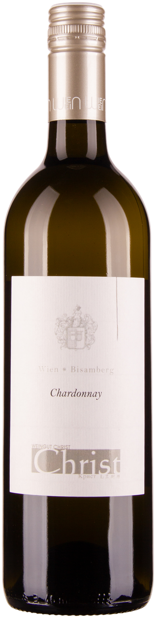 Chardonnay bio 2024 von CHRIST aus Österreich