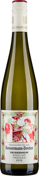 Riesling Deidesheim bio 2020