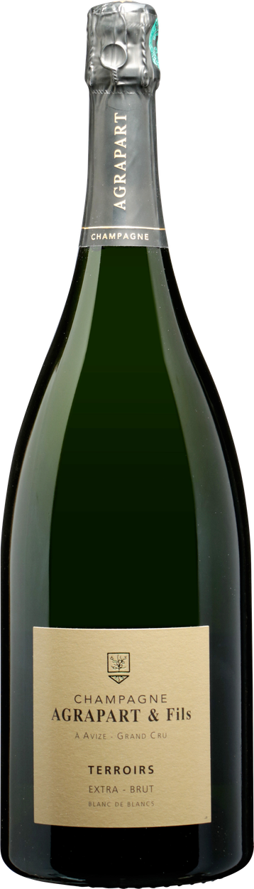 Terroirs Extra Brut Blanc de Blancs Grand Cru von AGRAPART aus Frankreich