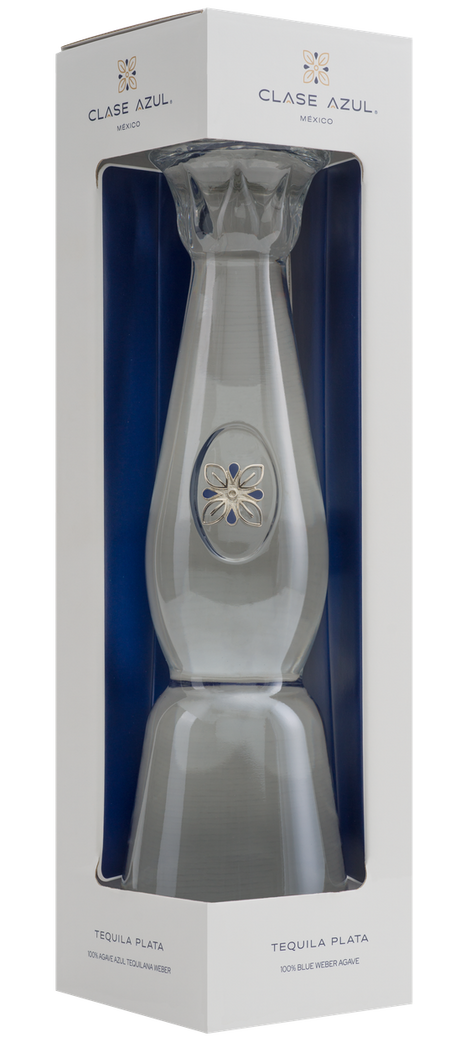 Tequila Plata von CLASE AZUL aus Mexiko
