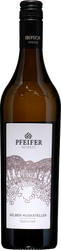 Wein aus Österreich Gelber Muskateller Vulkanland Steiermark DAC 2023 Glasflasche