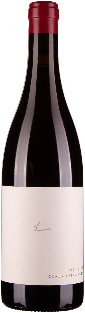 Pinot Noir bio 2022 von CLAUS PREISINGER aus Österreich