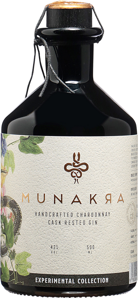 Handcrafted Chardonnay Experimental Collection von MUNAKRA aus Österreich