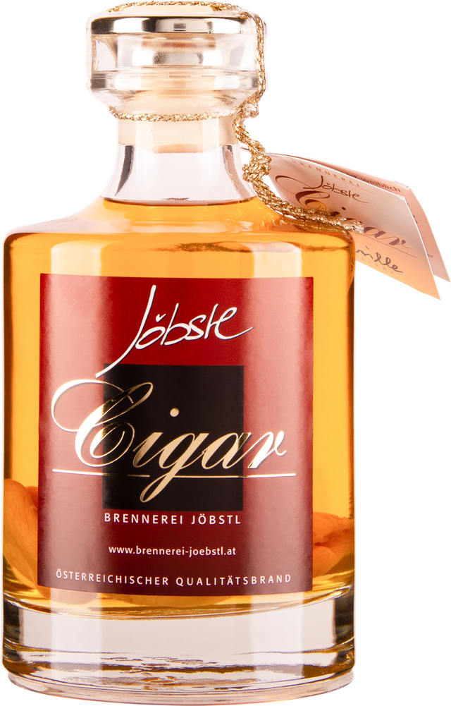 Cigar Marille von JÖBSTL aus Österreich