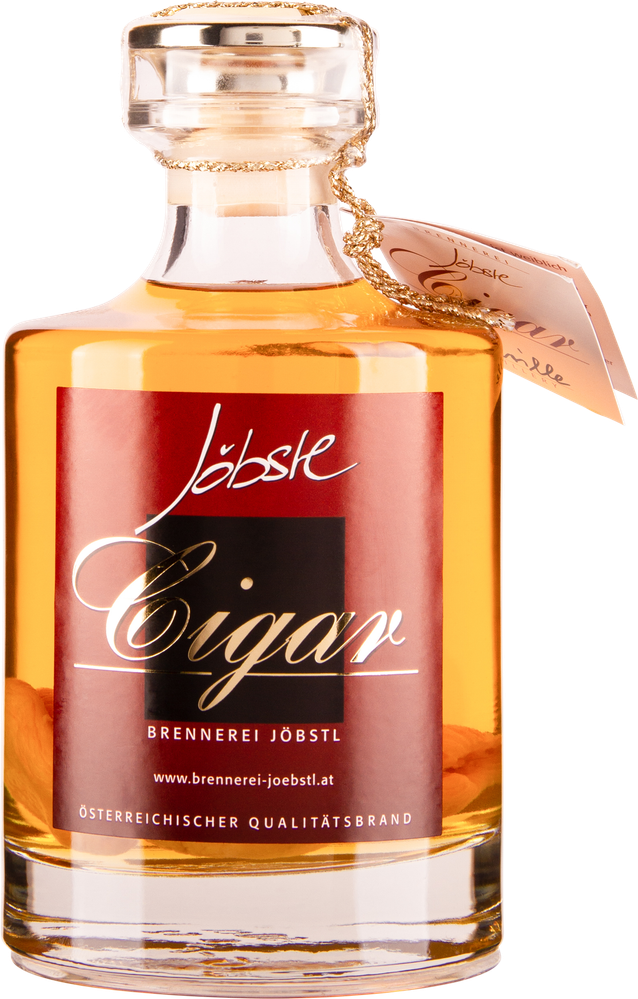 WÖsterreich Cigar Marille JÖBSTL