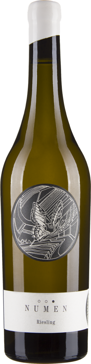 Riesling Numen bio 2022 von ZILLINGER aus Österreich
