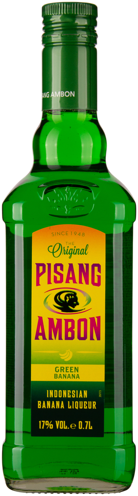 WNiederlande Pisang Ambon Liqueur