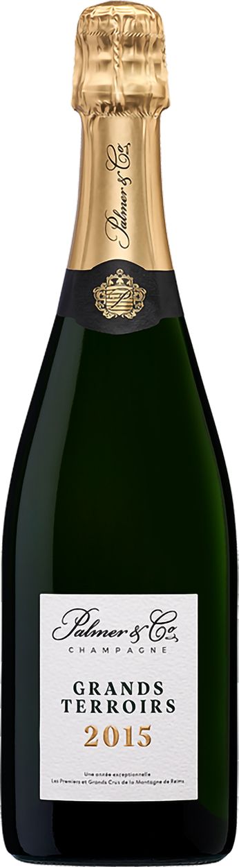 Grand Terroirs 2015 von PALMER aus Frankreich