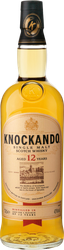 WGroßbritannien 12 years Speyside Single Malt Scotch Whisky KNOCKANDO