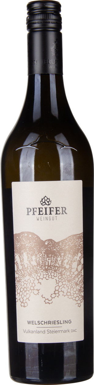 Welschriesling Vulkanland Steiermark DAC 2024 von PFEIFER aus Österreich