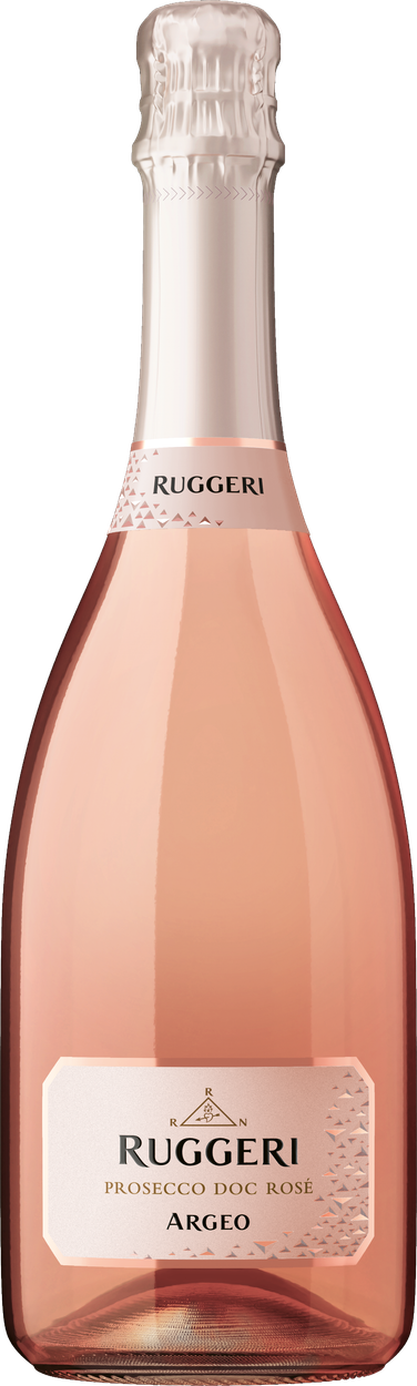 Argeo Rosé Prosecco DOC von RUGGERI aus Italien