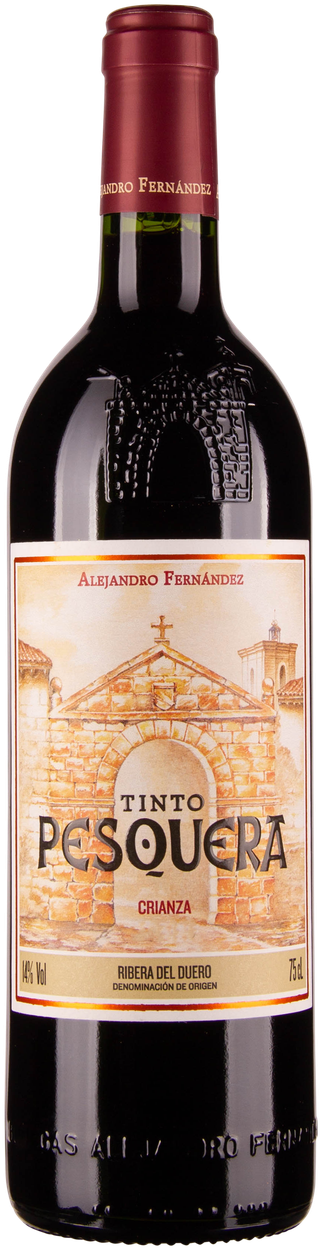 Tinto Pesequera Crianza 2021 von PESQUERA aus Spanien