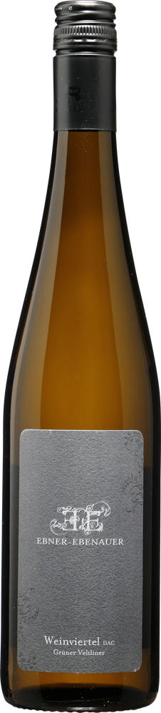 Wein aus Österreich Grüner Veltliner Weinviertel DAC bio 2023 Glasflasche