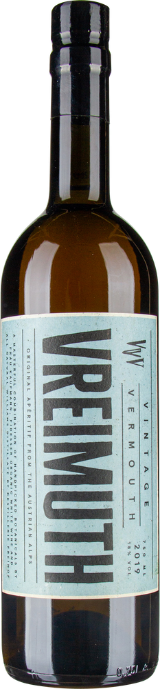 WÖsterreich Vintage Vermouth Vreimuth 2019 FREIHOF