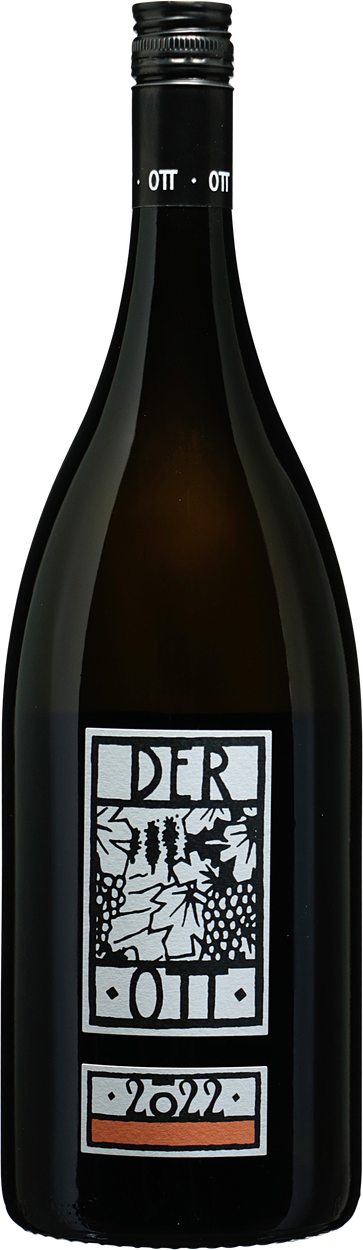 Grüner Veltliner Der Ott bio 2022 von BERNHARD OTT aus Österreich